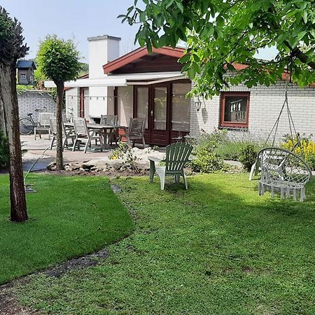 Bungalow De Pluumpot Scherpenisse Dış mekan fotoğraf