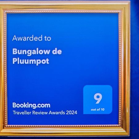 Bungalow De Pluumpot Scherpenisse Dış mekan fotoğraf