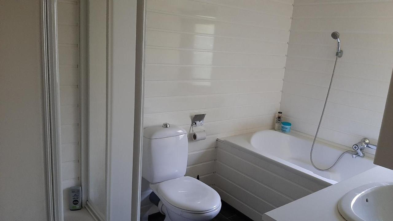 Bungalow De Pluumpot Scherpenisse Dış mekan fotoğraf