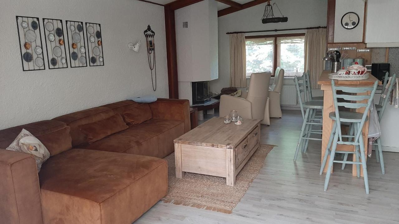 Bungalow De Pluumpot Scherpenisse Dış mekan fotoğraf