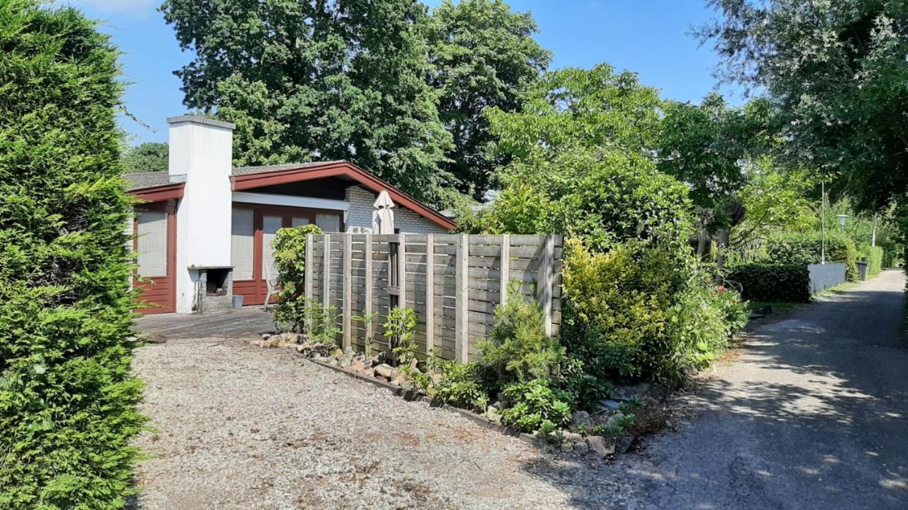 Bungalow De Pluumpot Scherpenisse Dış mekan fotoğraf