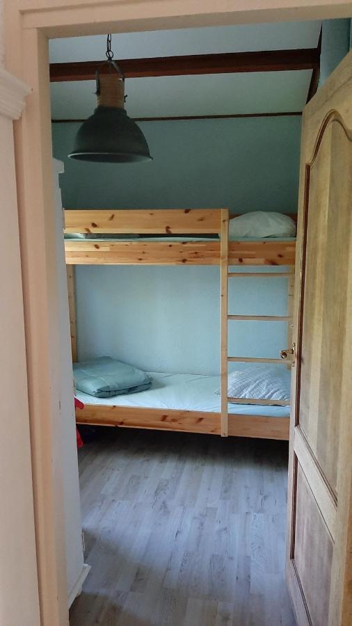 Bungalow De Pluumpot Scherpenisse Dış mekan fotoğraf
