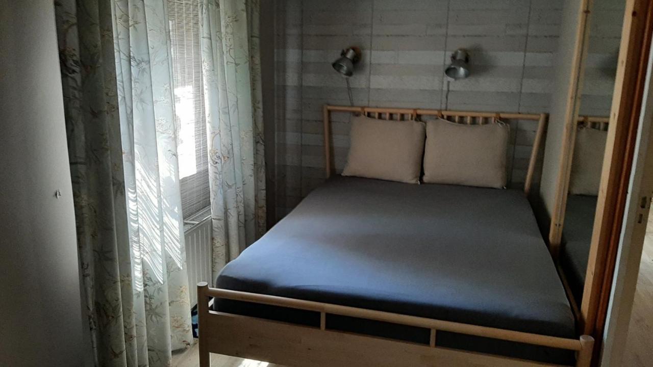 Bungalow De Pluumpot Scherpenisse Dış mekan fotoğraf
