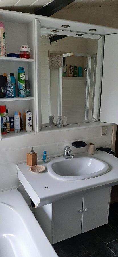 Bungalow De Pluumpot Scherpenisse Dış mekan fotoğraf
