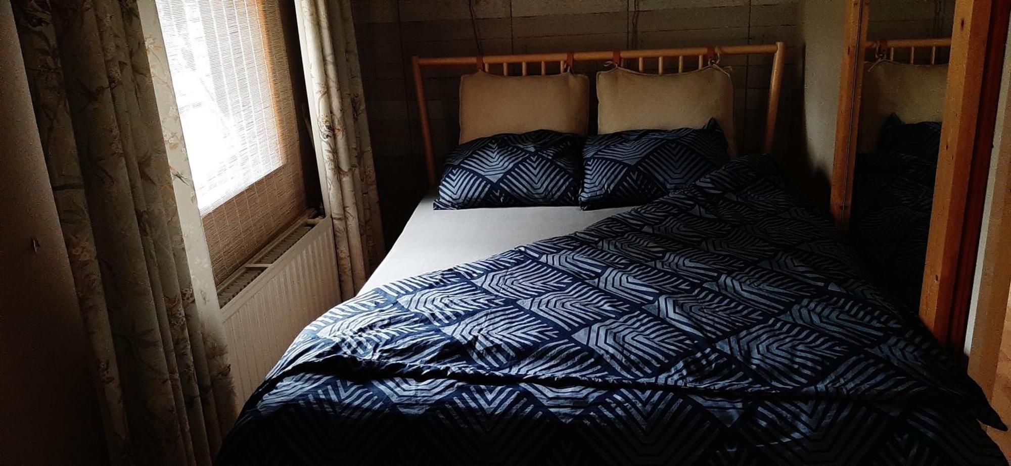 Bungalow De Pluumpot Scherpenisse Dış mekan fotoğraf
