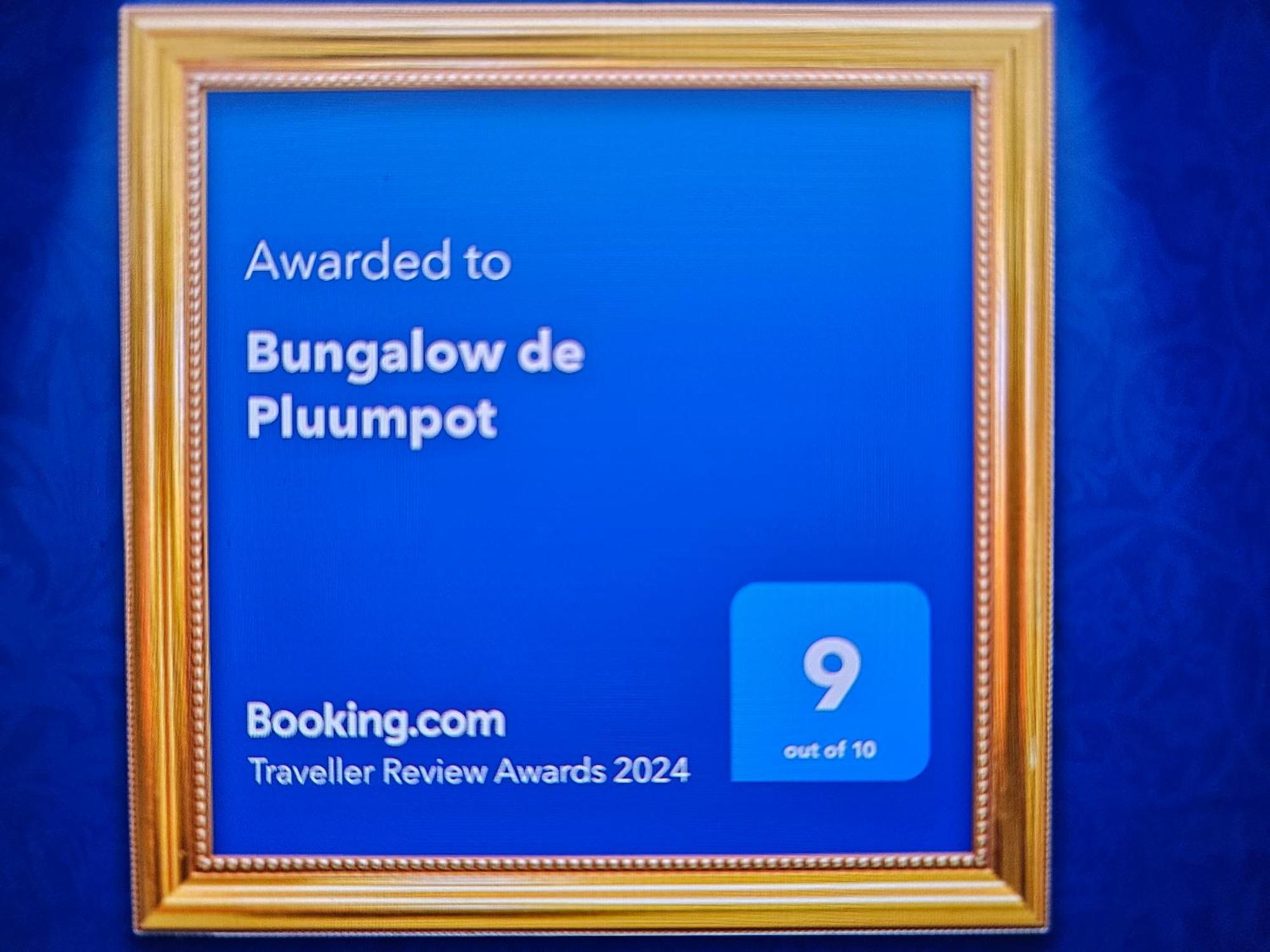Bungalow De Pluumpot Scherpenisse Dış mekan fotoğraf